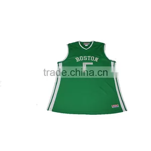Wholesale China Factory Price Custom Basketball Jerseys thumbnail-1