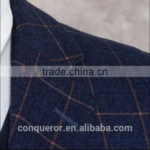 Handmade Suit Men.bespoke Suits.blazer SHL780 thumbnail-3