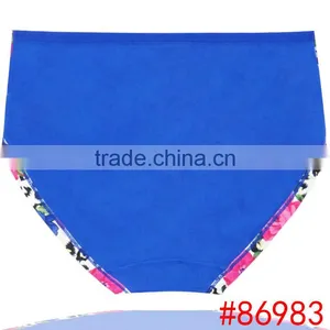 Cheap Sexy Lady Panty Mommy Underwear Fat Women Milk Women Panties thumbnail-3