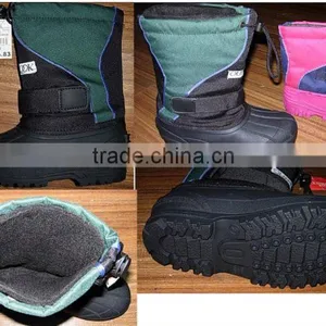 Snow Boot @US$4.00 per Piece thumbnail-1