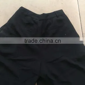 Yiwu Stocklots Women Branded High Waisted Wide Leg Pants thumbnail-6