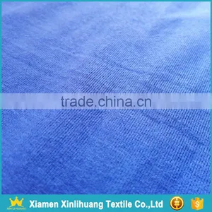 High Quality 30S 95 Rayon 5 Spandex Knitted Single Jersey Fabric for Garment thumbnail-3