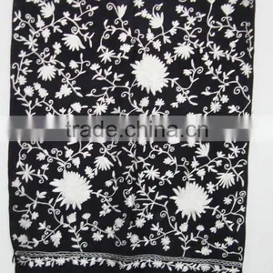 Fashion Silk Stole thumbnail-5