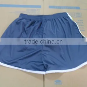 100%polyester Loose Running Short, Breathable and Comfortable Coolmax Fabric for Running, Trianing thumbnail-2