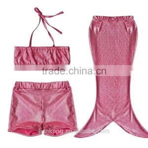 2015 Hot Sale New Arrival Mermaid Tail Swimming for Kids thumbnail-1