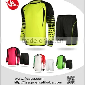 Custom Design Goalkeeper Jersey thumbnail-1