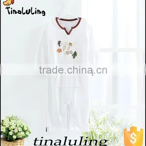 Fashionable Style 100% Cotton Stylish Baby Costume Baby Romper Infant Rompers Bodysuits for Boys thumbnail-1