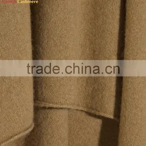 Lady Cashmere Knitted Nepal Poncho thumbnail-5
