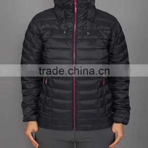 Lightweight Warm Winter Woman Goose Down Jacket Winter Jacket For Women thumbnail-1
