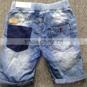 Boy's Denim Shorts,baby Boys Shorts thumbnail-2