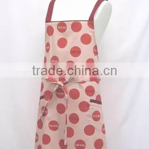 Personalized Printed Cotton Funny Long Waist Pattern for Aprons thumbnail-1