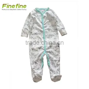 Fashion High Quality Baby Clothes Infant Hooded Baby Romper thumbnail-1