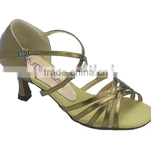 Satin Women's Latin Shoes #6467 thumbnail-1