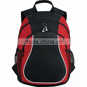 Coil Backpack - Has a Large Zippered Main Compartment With Headphone Port, Padded Back Panel and Comes With Your Logo. thumbnail-3