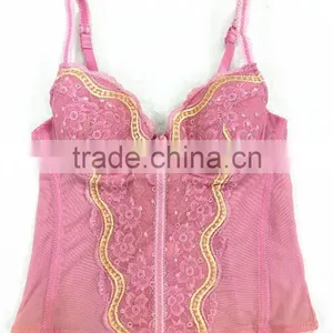 Classic Slimming Corset Fat Women Sexy Body Shaper OEM Woman Underwear thumbnail-1