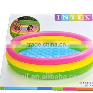 INTEX Fluorescent Swimming Pool thumbnail-5
