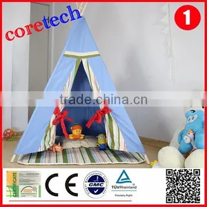 Popular Fashion Pop up Teepee Tent Factory thumbnail-1