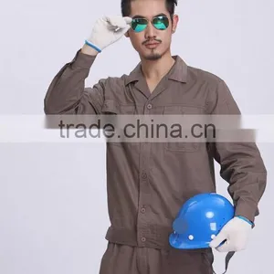 Factory Anti-static Cleaning Overalls Work Clothes thumbnail-4