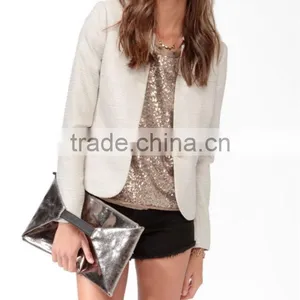 Metallic Jacquard Jacket thumbnail-1