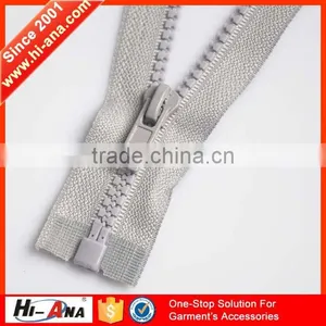 Hi-ana Zipper1 Cooperate With Brand Companies Various Sizes Sbs Zipper thumbnail-1