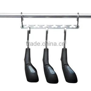 Metal Magic Multifunction Clothes Hanger Rack thumbnail-1