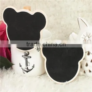 10 Pcs Star Cloud Wooden Pegs Photo Clips Wedding Party Room Decor Craft Gifts thumbnail-4