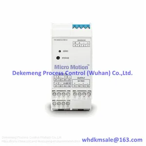 Micro Motion 1500 and 2500 Compact Control Room Transmitter thumbnail-1