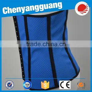 CYG-9 Steel Bone Corset Waist Trainer thumbnail-5