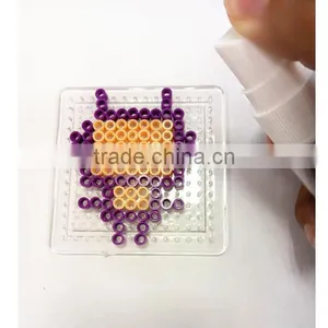 2017 Hot Selling 5mm Diyfashion DIY Magic Aqua Sticky Beads Educational Toys for Children. thumbnail-2