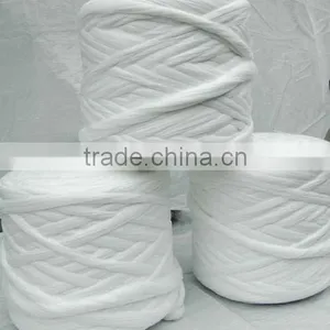 Manufatory Raw White 100% Virgin Polyester Tops thumbnail-1