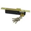 Aluminum Door Lock thumbnail-1