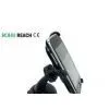 Adjustable ABS / PVC Material Apple Iphone 3 Car Windshield / Dashboard Holder Mount thumbnail-1