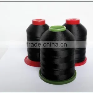 High Resistance Polyester Twine Thread ,raw White .250D/2 thumbnail-3