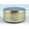 Nickel + Copper + Nickel Surface Treatments Neodymium Disk Magnet for Sensors thumbnail-1