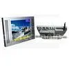 15 Inch Bus Digital Signage , 3G LCD Advertising Display thumbnail-1
