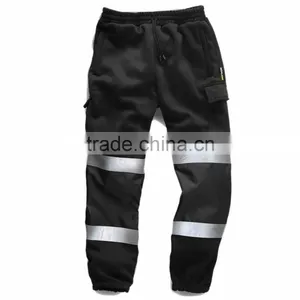 Customized Design And Color High Visibility Mesh Reflective Safety Vest thumbnail-4