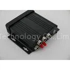 4CH SD Card 3G GPS CCTV Mobile DVR MDVR Support 64GB Max RJ45 Port thumbnail-1