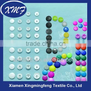 Plastic Snap Button for Garment thumbnail-1
