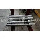 Customized OD 100mm 42CrMo Pins CNC Machining Parts For Marine Equipment , BV SGS thumbnail-1