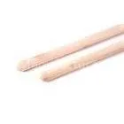 Domed End Italian Thread Broom Handles Common Length Smooth and Straight thumbnail-1