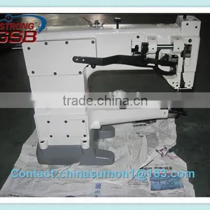 WB 2628 Cylinder Bed Compound Feed Lockstitch Sewing Machine thumbnail-2
