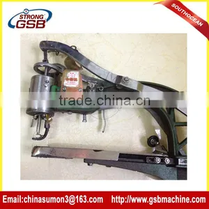 Shoe Mending Machine, Shoe Repair Sewing Machine thumbnail-1