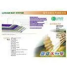 Indoor Acrylic Sports Surfaces Sport Court Flooring Fire Resistant thumbnail-1