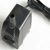 2015 Submersible ZP1-420L/H Flow Aquarium DC Pumps 1.5M Head 12v Brushless Permanent Magnetic thumbnail-3