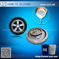 Addition Cure Silicone Rubber for Tire Mold Making thumbnail-1