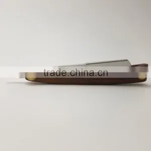 Professional Shaving Razor / Wooden Shaving Razor thumbnail-4