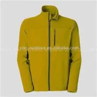 Custom Design Winter Mens Jacket With Fleece Lined thumbnail-1