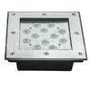 Square Low Voltage 1200LM 12 W LED Underground Light For Factory / Offices thumbnail-1