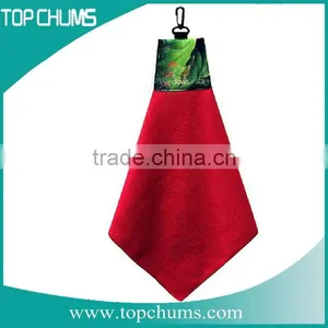 Grommet Golf Towel Microfibre Sports Towel thumbnail-1