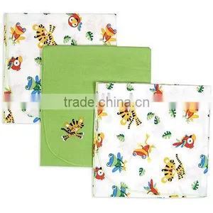 Baby Receiving Blanket thumbnail-1